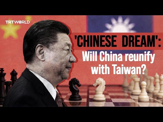 Is Chinese reunification with Taiwan on the horizon?