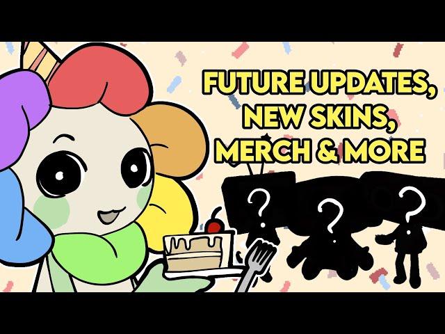Everything from Dandy's World's 1st Anniversary Stream (New Skins, Updates & More)