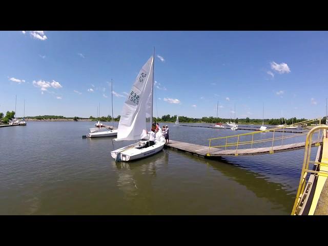 Carlyle Sailing Association: Flying Scot Crew Day - Let's GO!