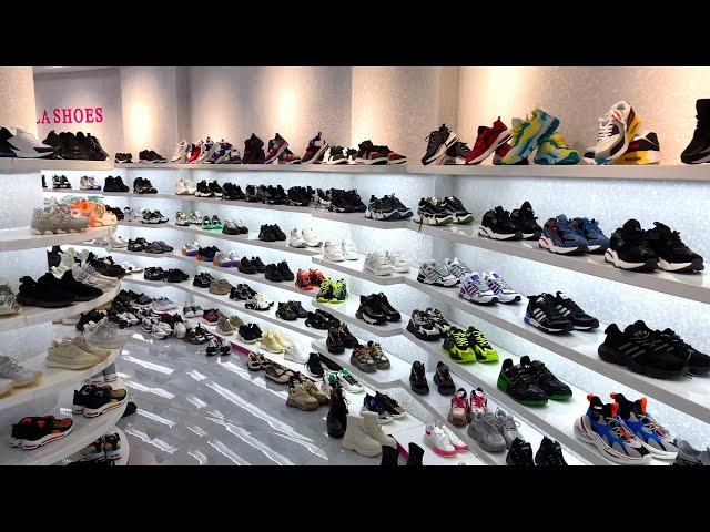 Take a look at Guangzhou Leather and Shoes Market, China 2021 (No.20)