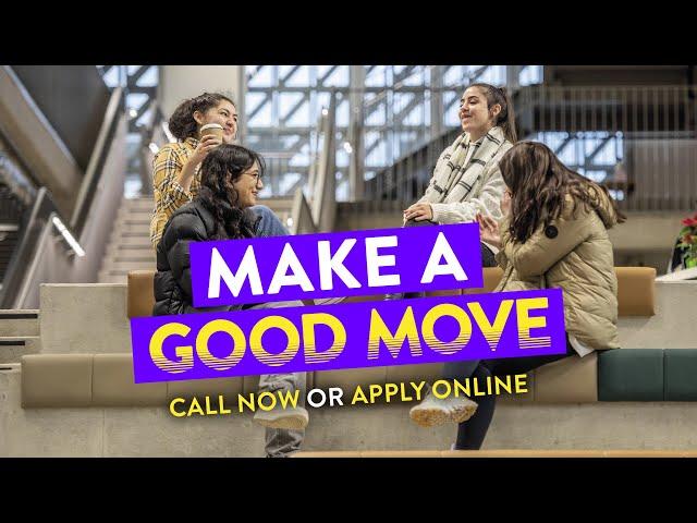 Apply for Clearing at Brighton in 2023: make a good move