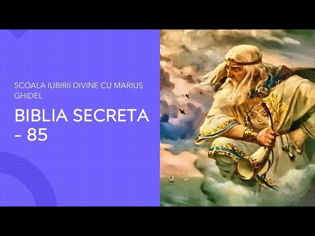 BIBLIA SECRETA - 85