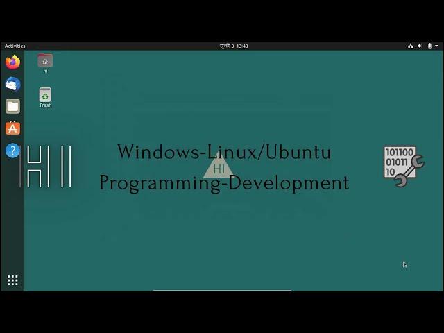 Linux/Ubuntu obs screen record/zoom screen share/black screen problem solution 2022