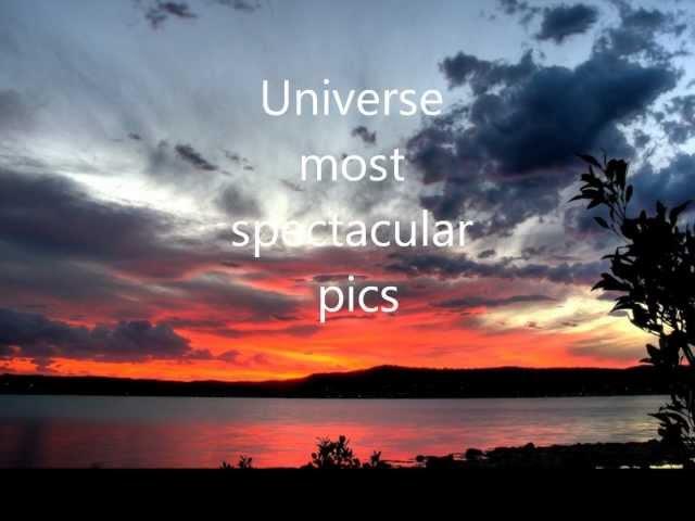 Universe Most Spectacular Pics IV Into Eternity