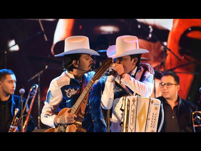 Los Dos Carnales en vivo desde Rodeo Texcoco Presentación Completa