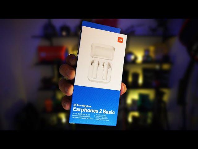 Mi True Wireless Earphones 2 Basic Review & Unboxing