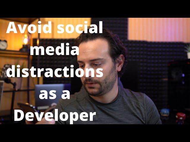 Avoid social media distractions and increase productivity