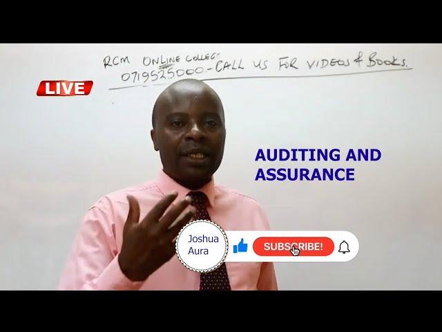 Advanced Audit and Assurance-Audit evaluation and review