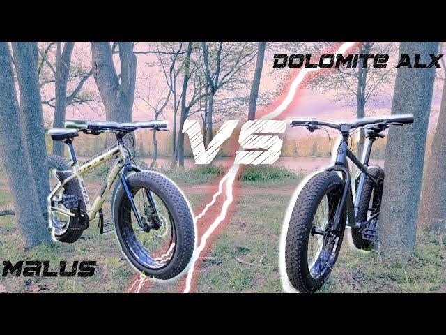 Mongoose Dolomite ALX (2021) vs Mongoose Malus (Both under $500?!)