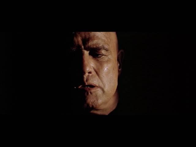 Apocalypse Now - Colonel  Kurtz: "I've seen horrors"