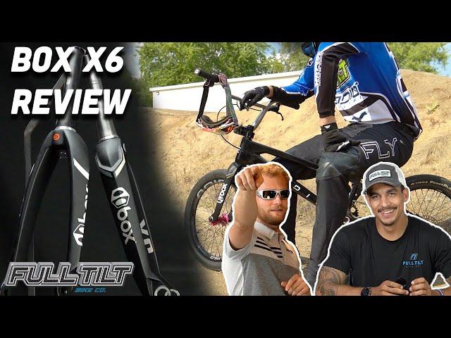 Testing The Most Expensive BMX Race Fork 