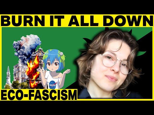 A Vegan Eco-Fascist Explains Eco-Fascism