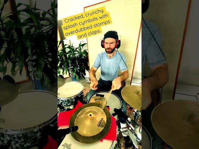 .#kylekrysa #drums #drummer #musicproduction #beats