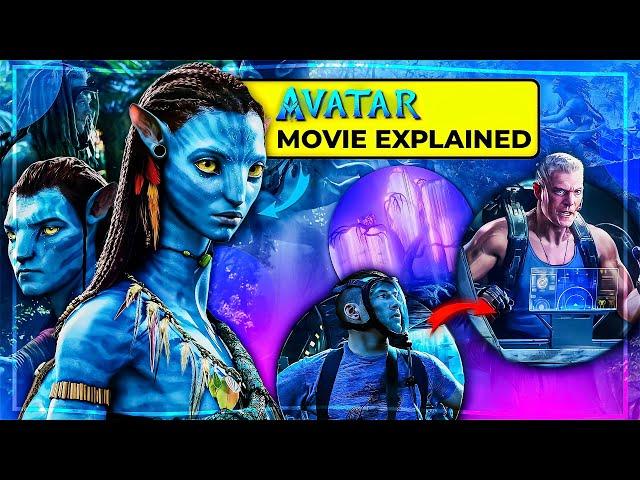 Avatar Movie Explained In HINDI | Avatar Film Story In HINDI | Avatar 1 Explain | Avatar (2009) Film