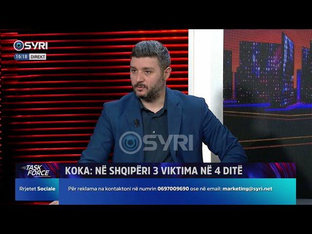 TASK FORCE/ Opozita në mosbindje civile (26.11.2024)