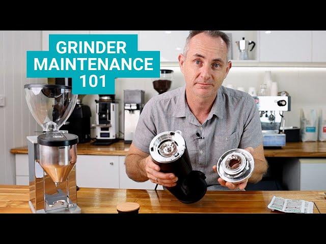 Is Your Grinder Ruining Your Coffee? Essential Cleaning Tips