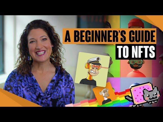 A Beginners Guide to NFTs | Randi Zuckerberg | Nas Academy
