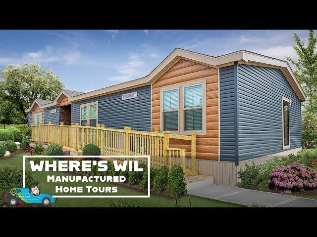 Bet You Didn’t Know a Mobile Home Could Look Like This...