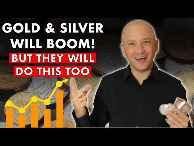 Boom! Crash! Bigger Boom! Coming Volatility In The Gold & Silver Bull Market