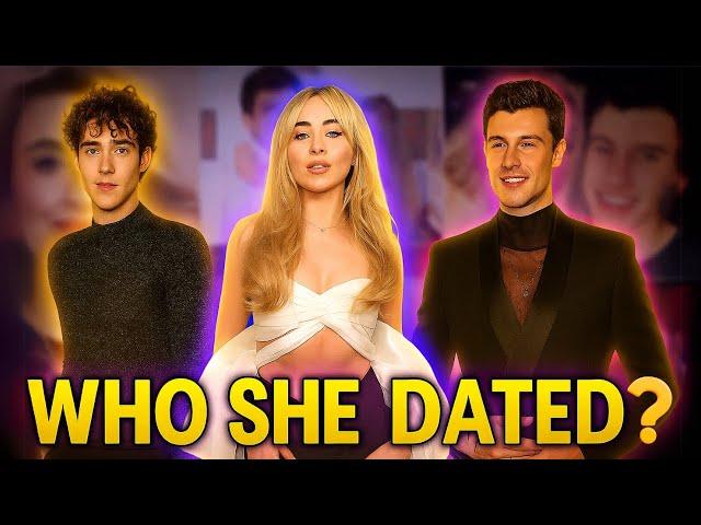 Sabrina Carpenter's Dating History Explained