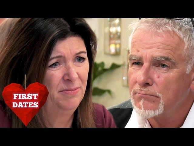 Fenella Opens Up About Losing Husband To Lightning Strike | First Dates