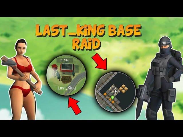 LAST_KING RAID | LAST DAY ON EARTH : SURVIVAL | LDOE.