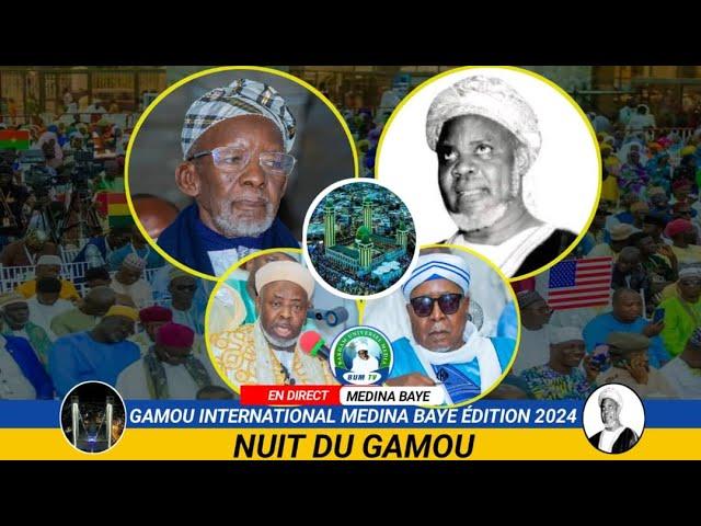 [Direct] Gamou International Medina Baye 2024