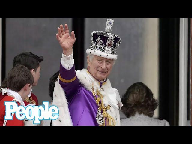 The Biggest Moments From the Coronation of King Charles III | PEOPLE