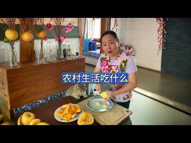 What do people in the northeast rural areas eat in spring? They often have bean curd stewed with po
