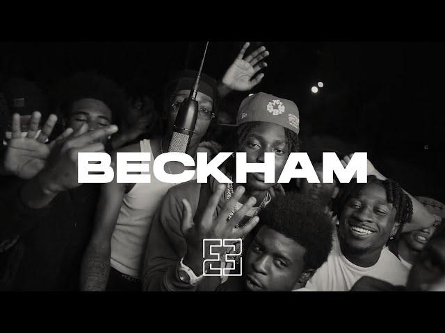 [FREE] Dee Billz X Kyle Richh X Jerk Drill Type Beat - "BECKHAM" ~ NY Drill Instrumental 2024