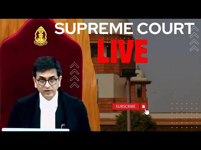 RAPE & MURDER INCIDENT OF TRAINEE DOCTOR R G KAR MED COLLEGE KOLKATA SUPREME  COURT LIVE