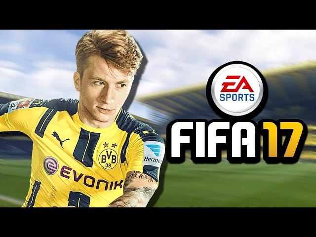 FIFA 17: The Last Good FIFA