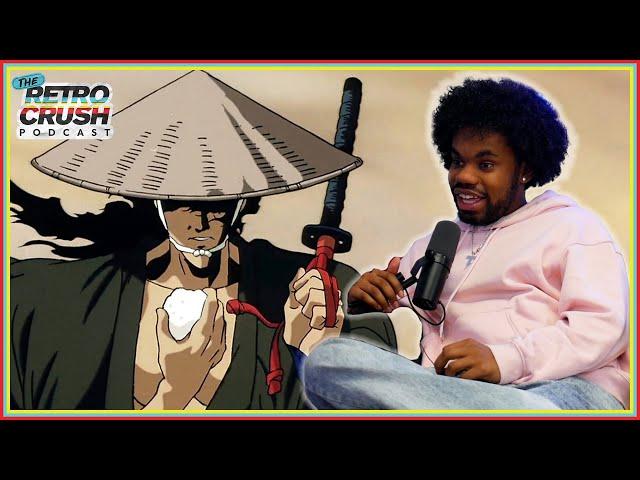 Why Ninja Scroll is STILL the GOAT of Samurai Anime | The Retrocrush Podcast Ep 26