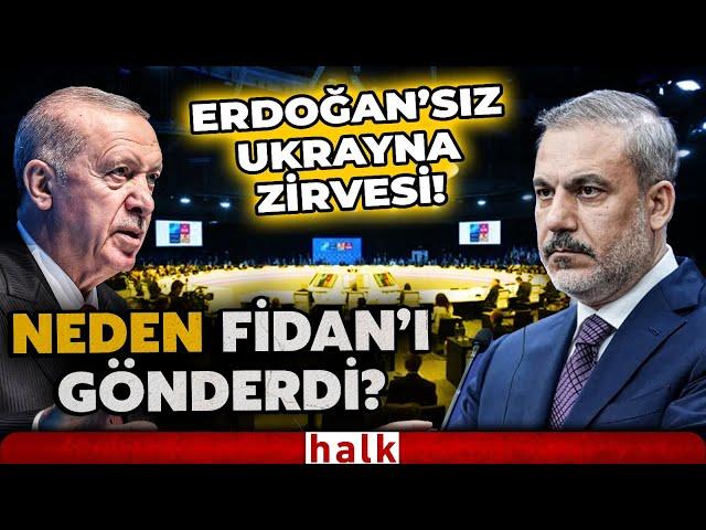 Tam ortalık karışmışken... Londra’da Ukrayna Zirvesi! Erdoğan neden katılmayacak?