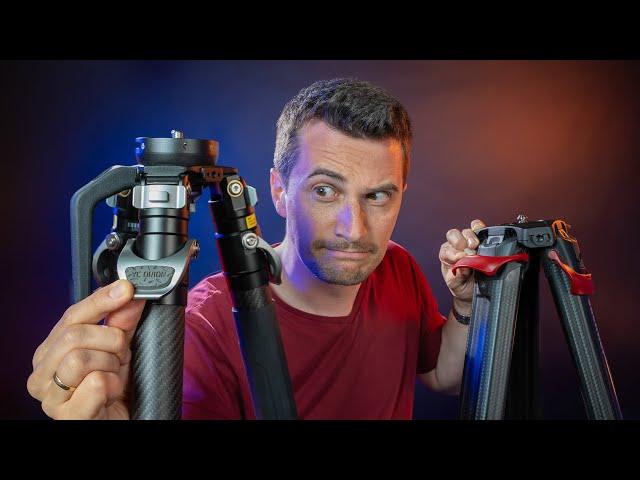 Is the YC Onion Pineta Peak Tripod a Sachtler Flowtech KILLER? A Video Review