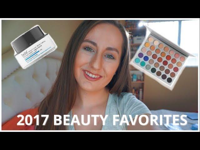 Best 15 Beauty Products of 2017 | Angie Burgs