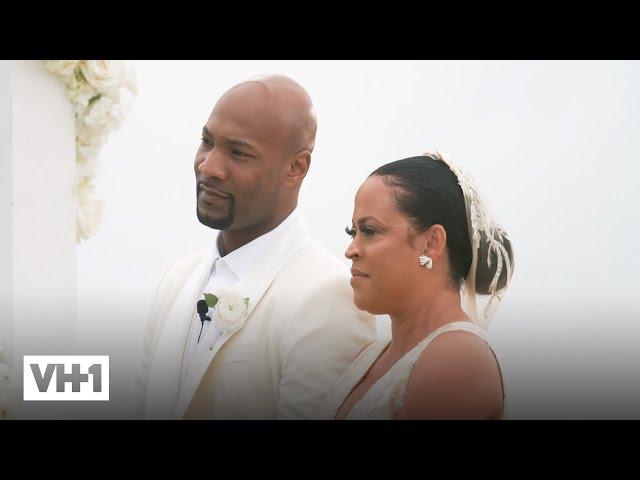 Shaunie & Keion Say I Do  Shaunie & Keion's Destination 'I Do'