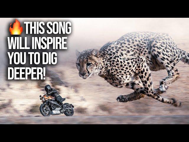 This song will inspire you to DIG DEEPER!  (Official Lyric Video) Fearless Motivation