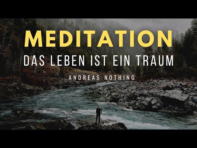 Tiefe Entspannung und Selbsterkenntnis in 20 Minuten I Andreas Nothing