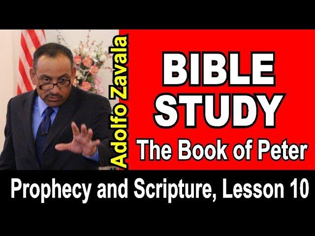 Prophecy and Scripture