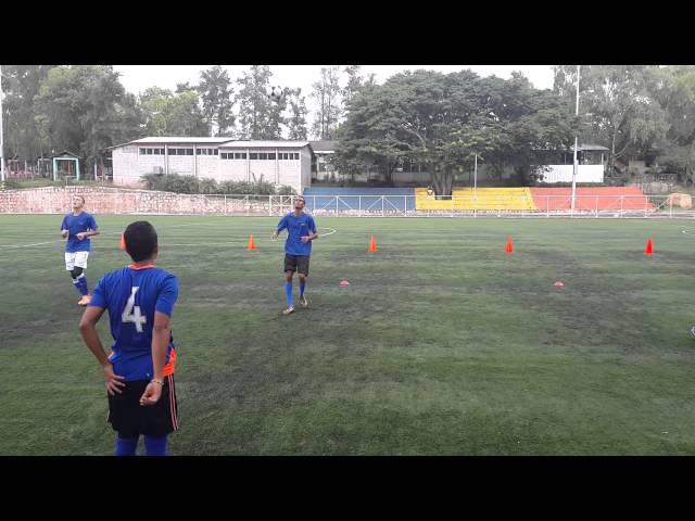 Fundamentacion tecnica de futbol