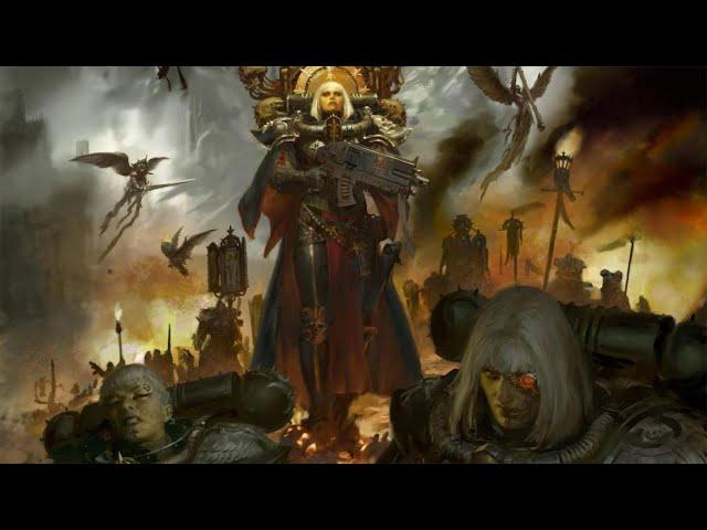 Sacred War | Warhammer 40k Music