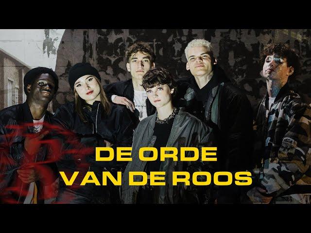 DE ORDE VAN DE ROOS