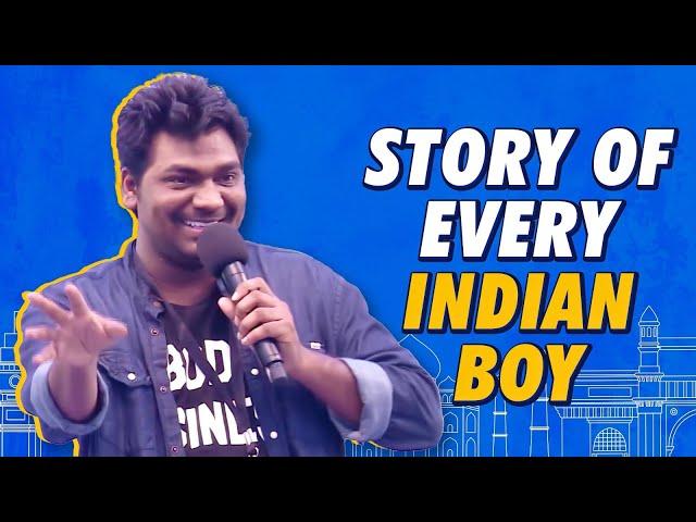 When I met a Delhi Girl | Zakir Khan | Stand Up Comedy | AIB Diwas