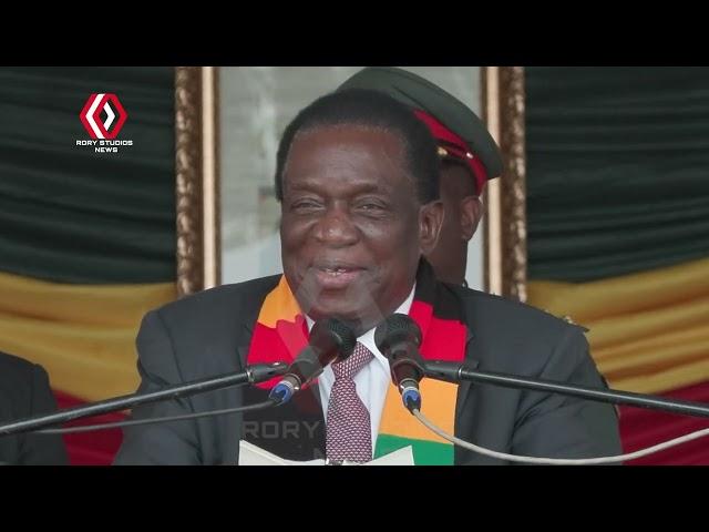 VP Chiwenga should be arrested for over speeding - President Mnangagwa