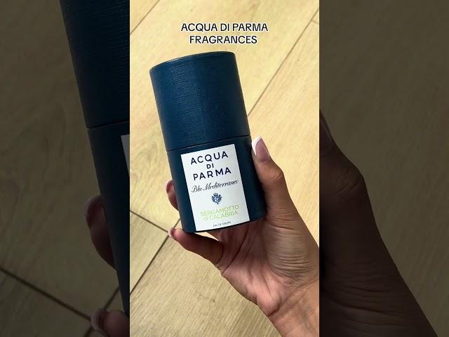 Acqua di parma fragrances #Fragrancedirect #fragrances #unisexfragrances #mensfragrances