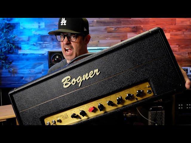 The Bogner Snorkler REBORN!!!