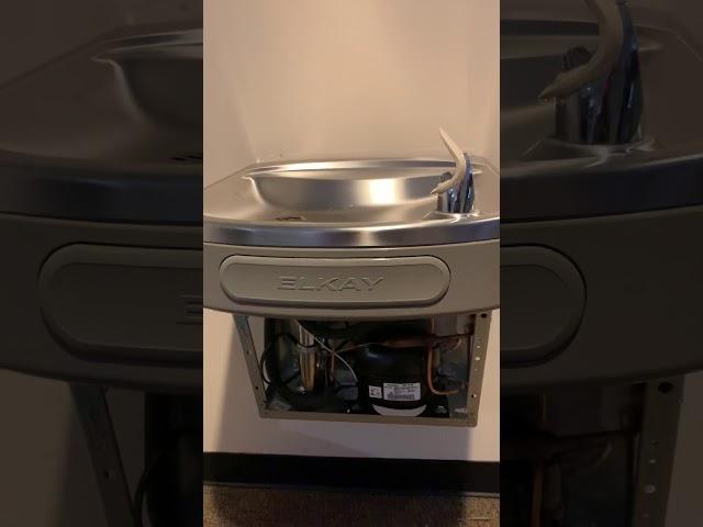 Water Fountain Pressure Adjustment