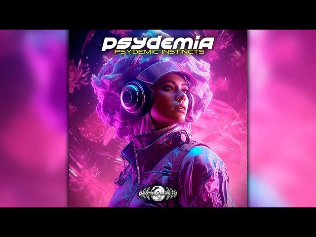 Psydemia - Psydemic Instincts (geoep391/Geomagnetic Records / Psytrance) :: Full Album