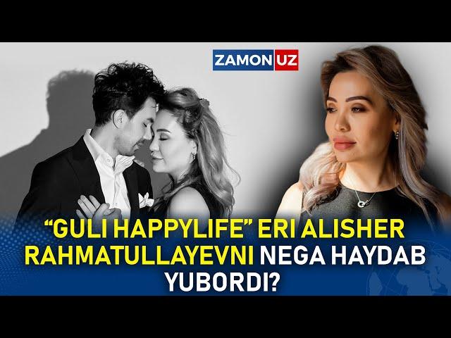 “GULI HAPPYLIFE” ERI HAQIDA BARCHA SIRLARNI OCHDI